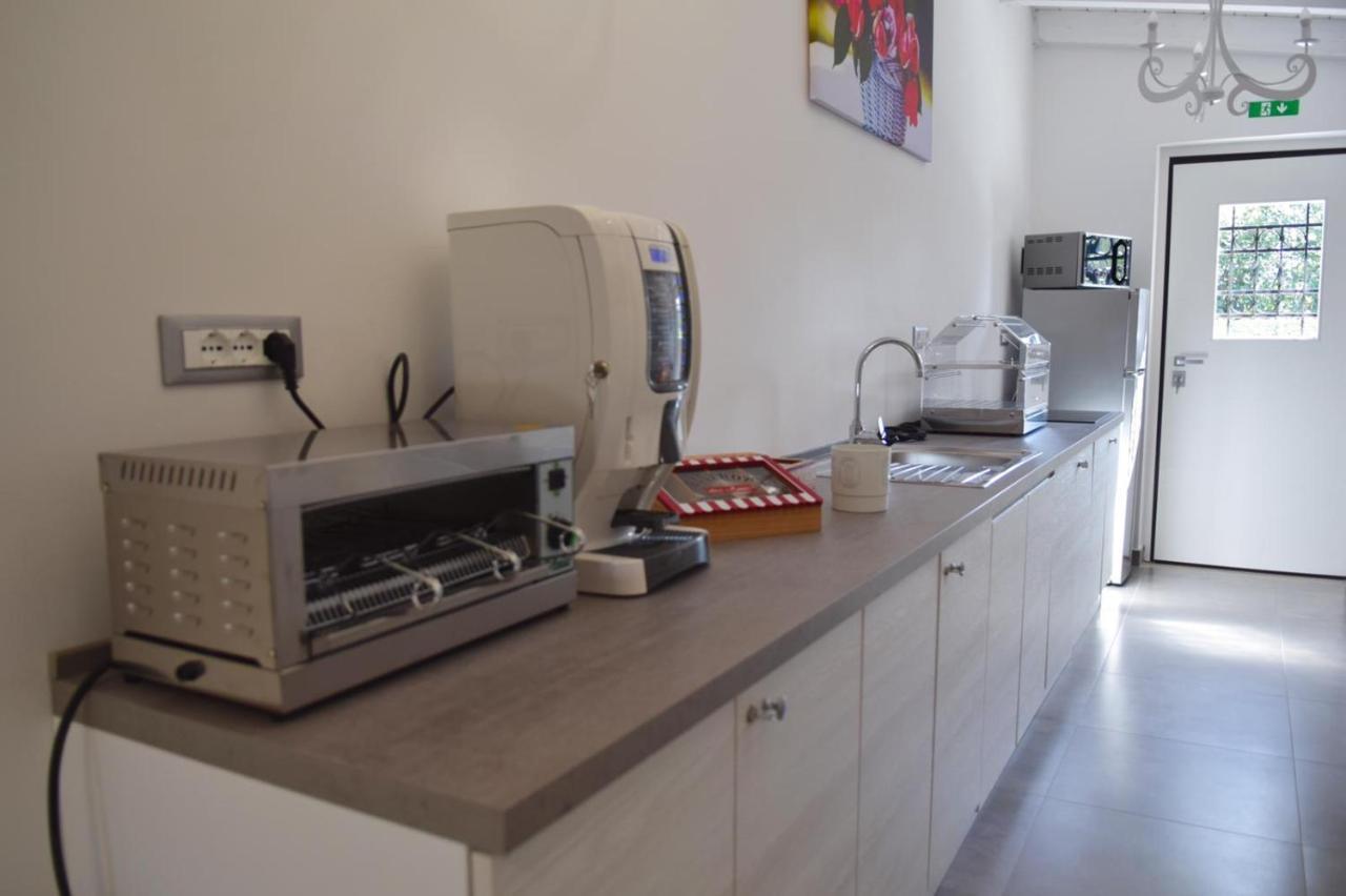 B&B Gda Foggia Exterior photo